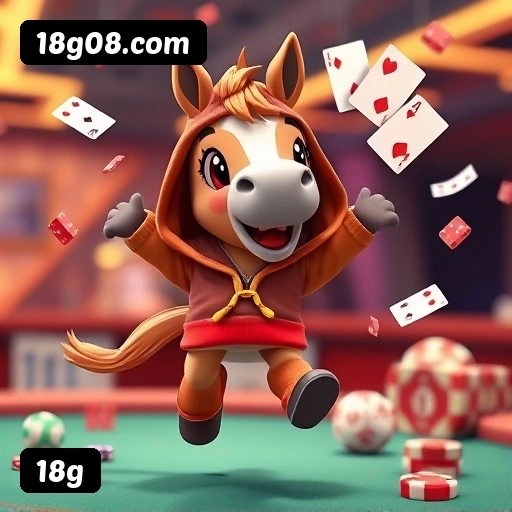 Chuva de Bônus 18g nos slots